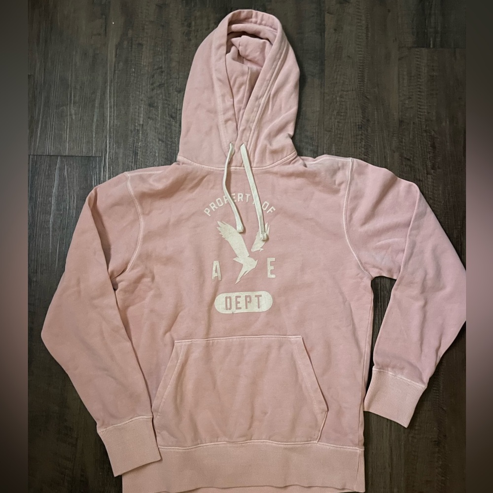 men’s american eagle hoodie